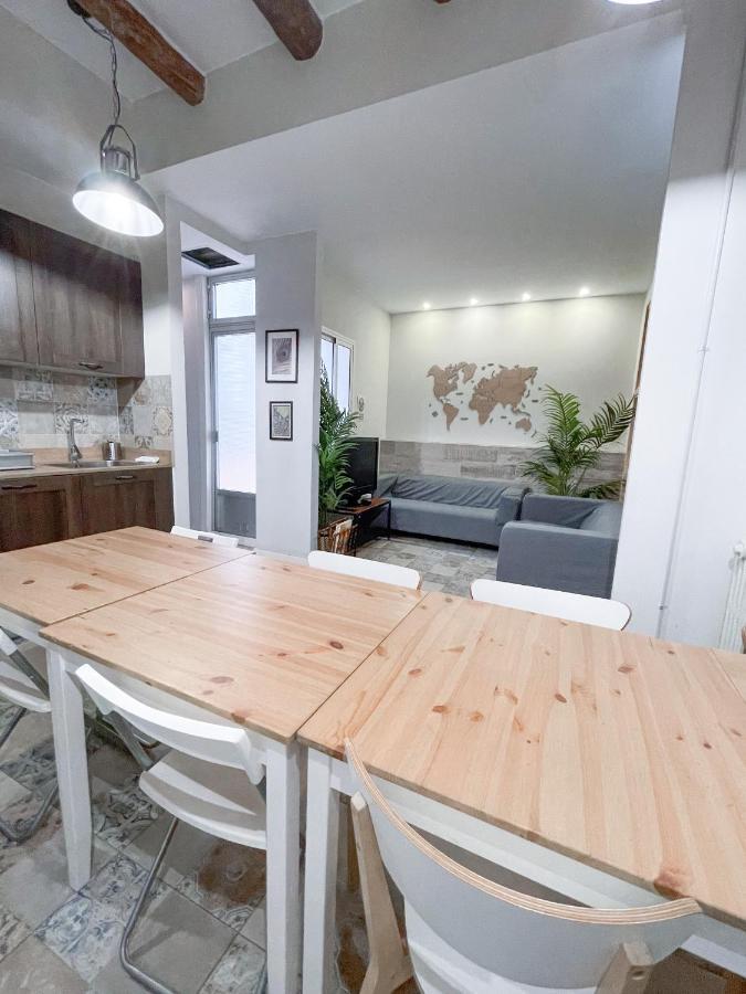 Az The Old Town Hostel - Coliving Сарагоса Екстериор снимка