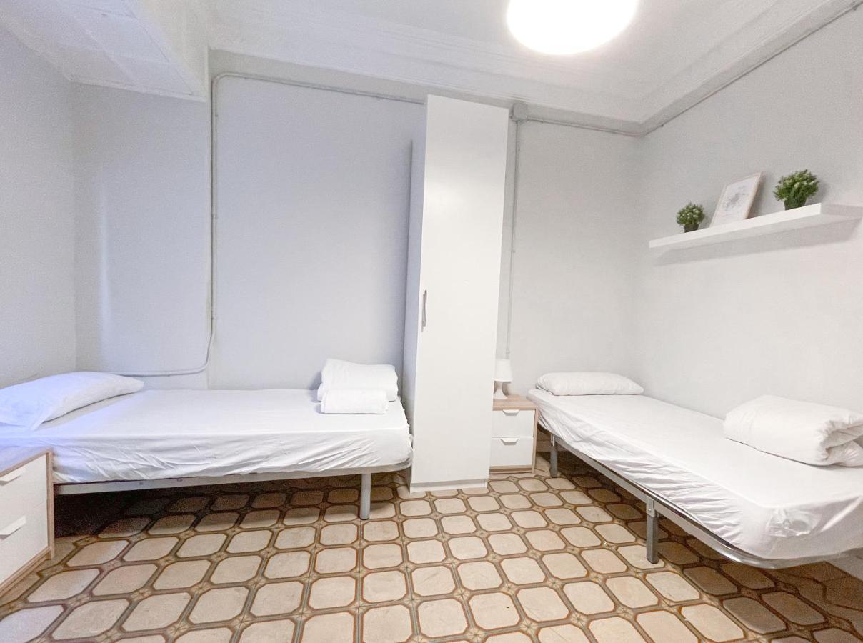 Az The Old Town Hostel - Coliving Сарагоса Екстериор снимка
